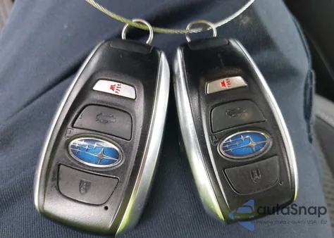 2021 Subaru Forester Premium z USA, uszkodzony, nr VIN JF2SKAFC8MH479514